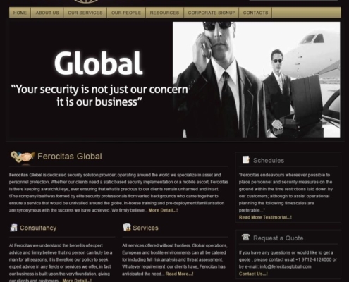 FerocitasGlobal 495x400 - Design Portfolio