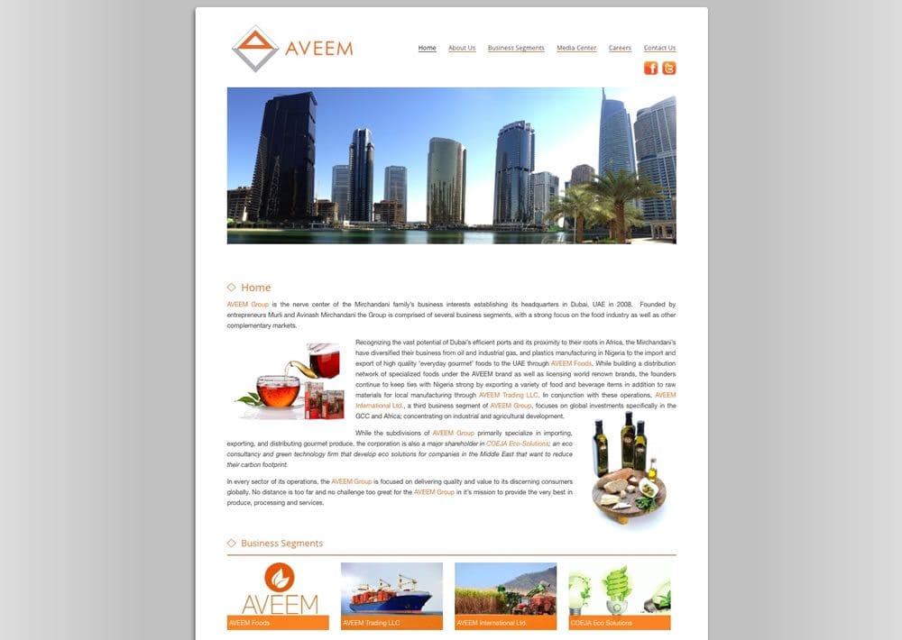 Aveem Corporate