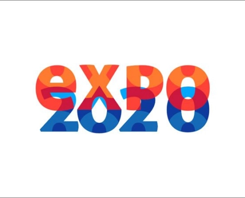 Dubai Expo 2020 495x400 - Colours Meaning in Logos