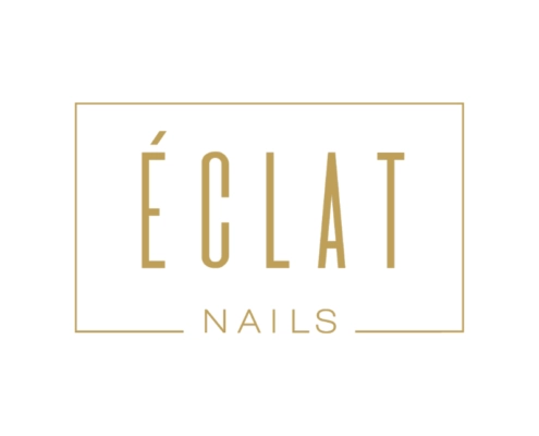 Eclat Nails Logo 2 495x400 - Design Portfolio