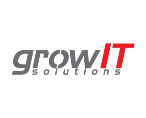 GrowIT Solutions 495x400 - Design Portfolio