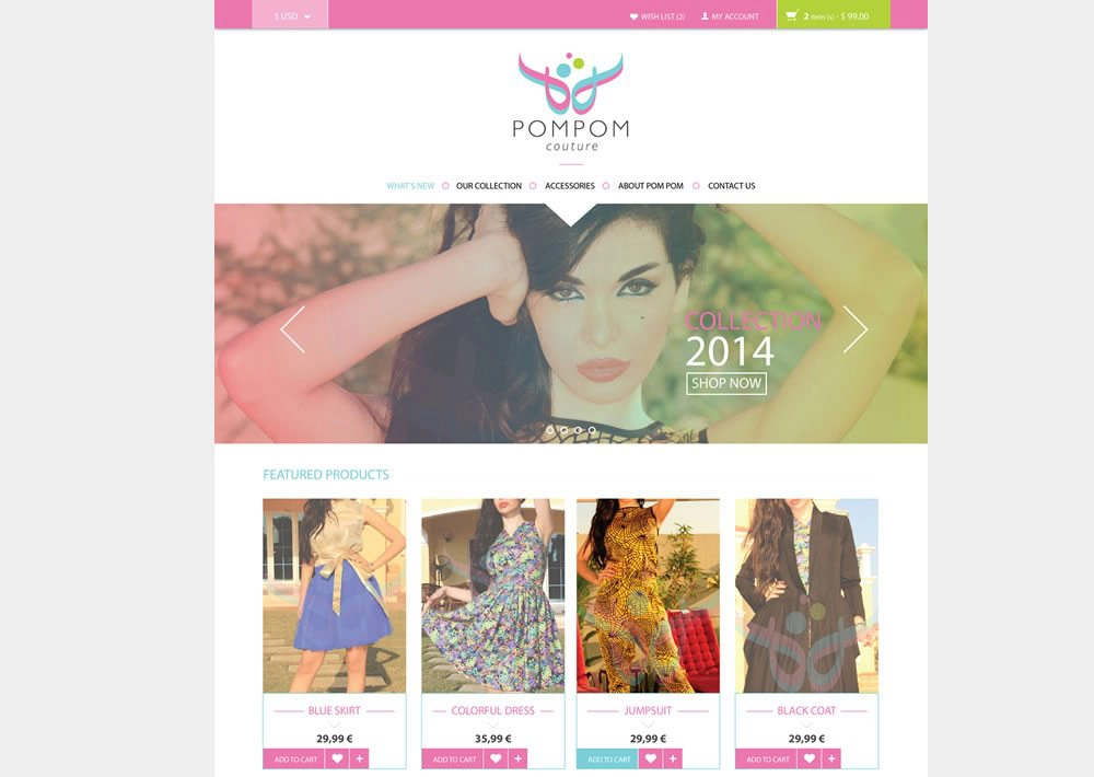 PomPom featured - Pom Pom Couture
