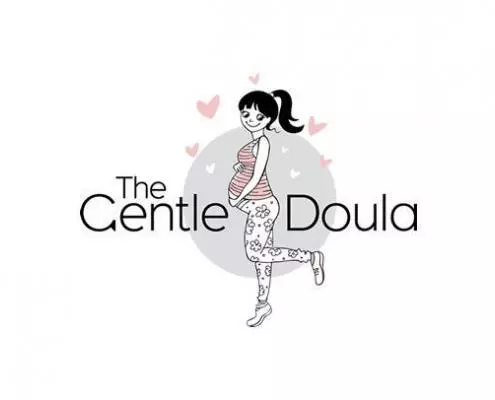The Gentle Doula 495x400 - Dubai Web Design