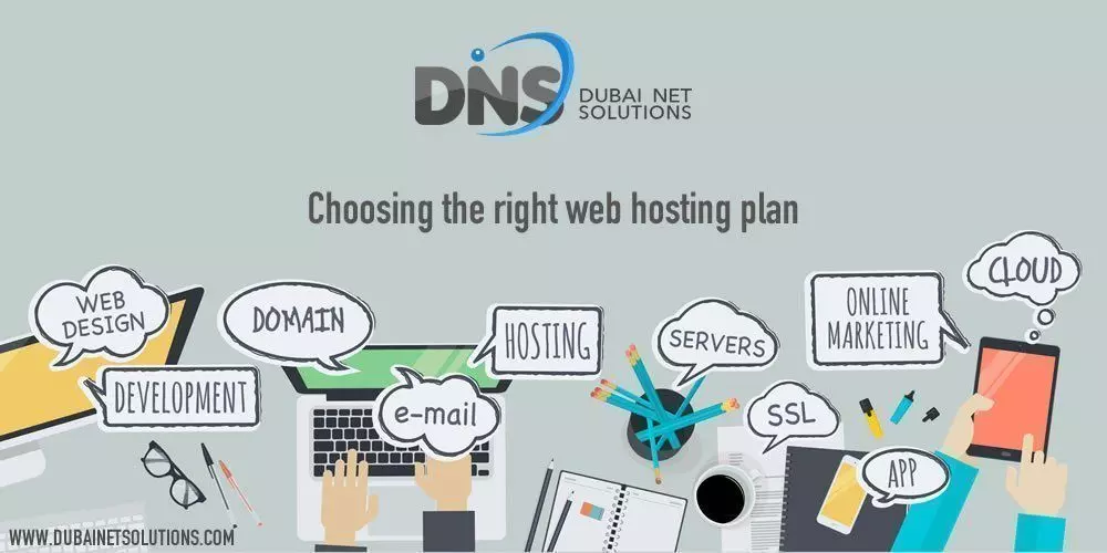 blog choosing the right web hosting - Choosing the right web hosting plan