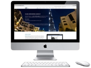 iMac website dns 300x225 - Dubai Web Design